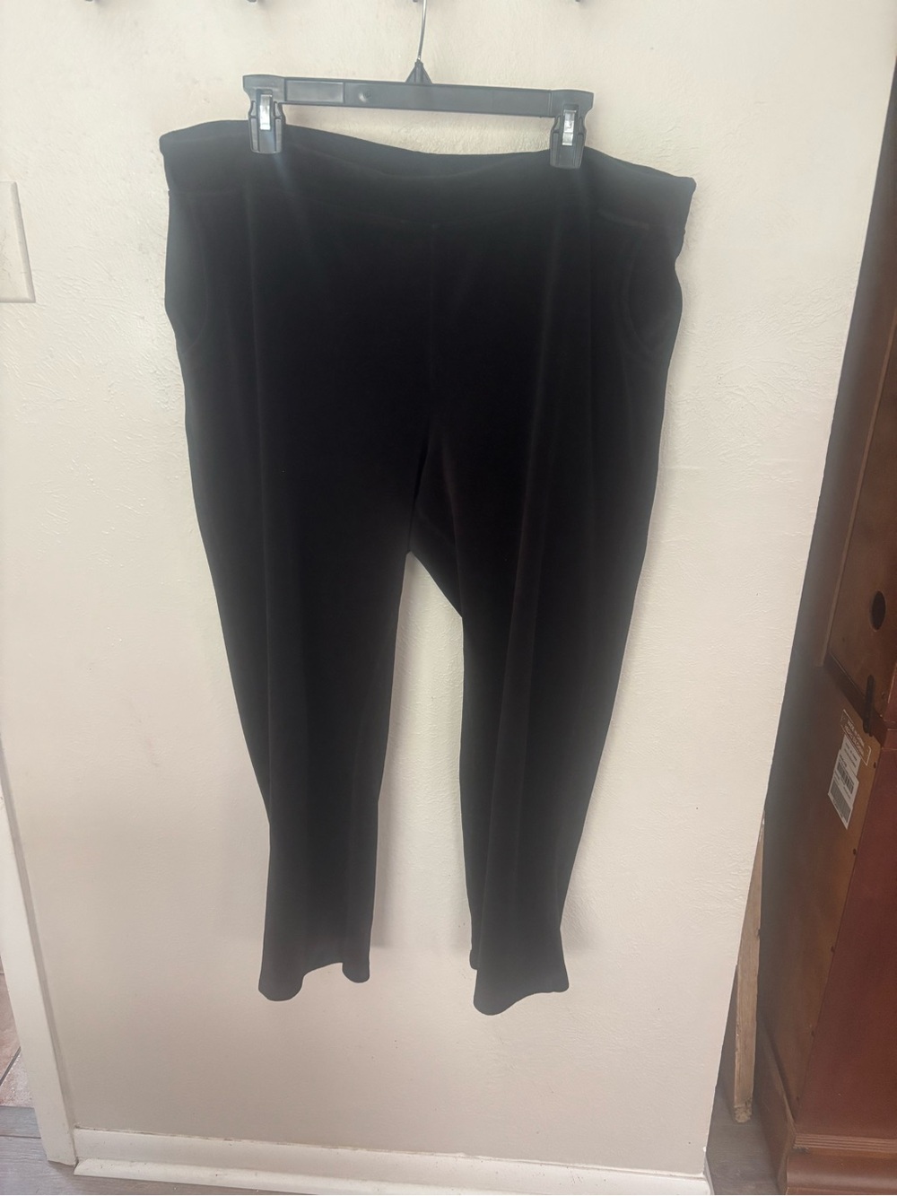 White Stag Black Velvet Women’s PL Pants